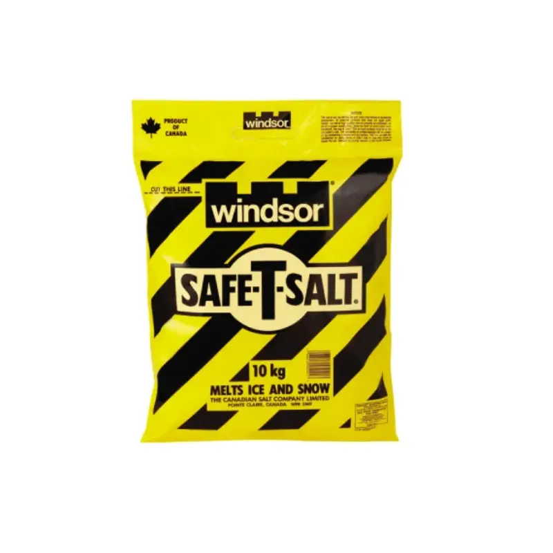 Safety Salt