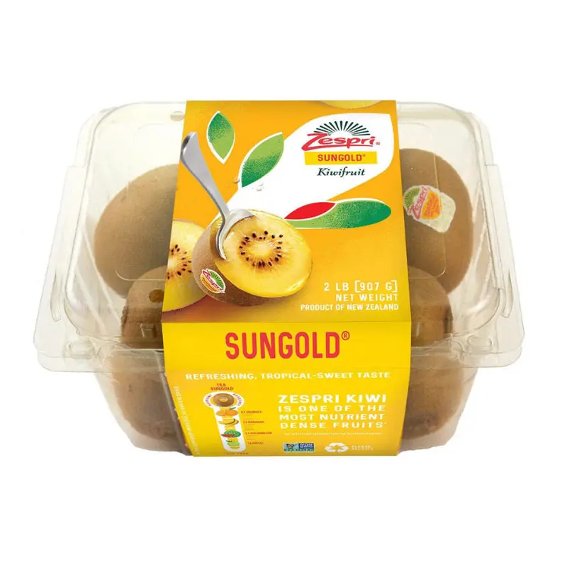 Golden Kiwi In Box