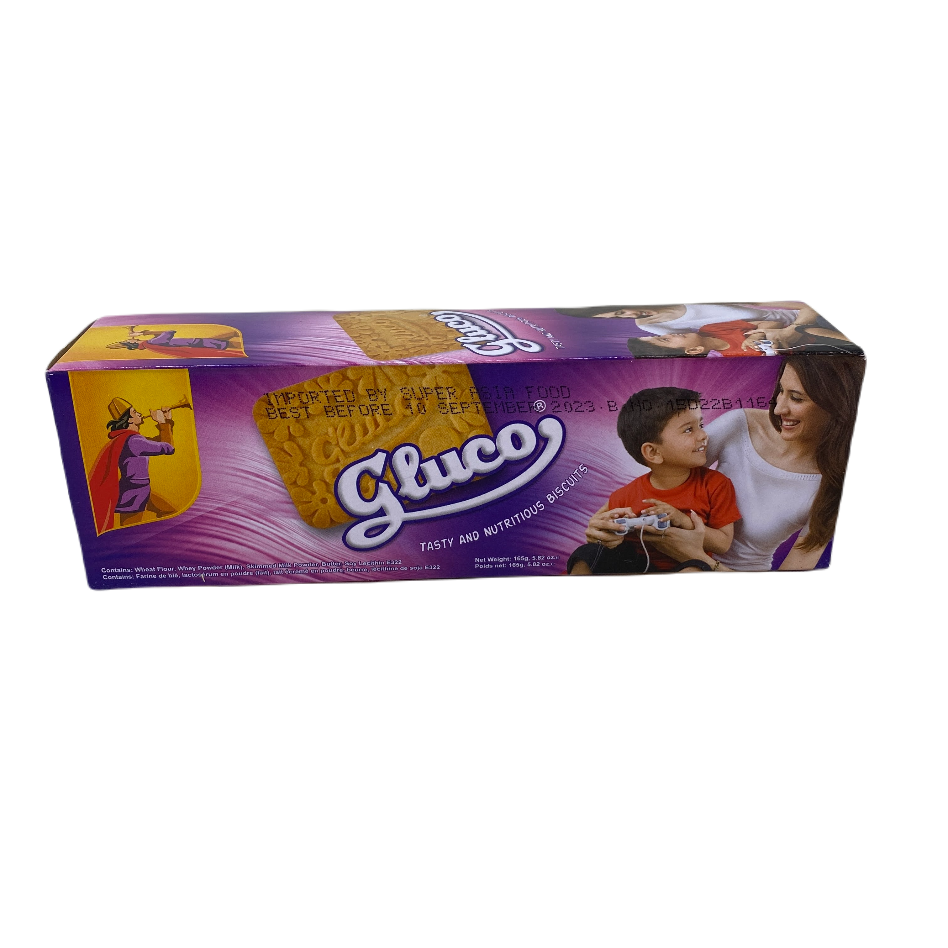 Tasty&nutrious Biscuits