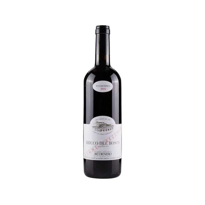 ACCORNERO Bricco del Bosco Vigne Vecchie Grignolino 18 (750mL)