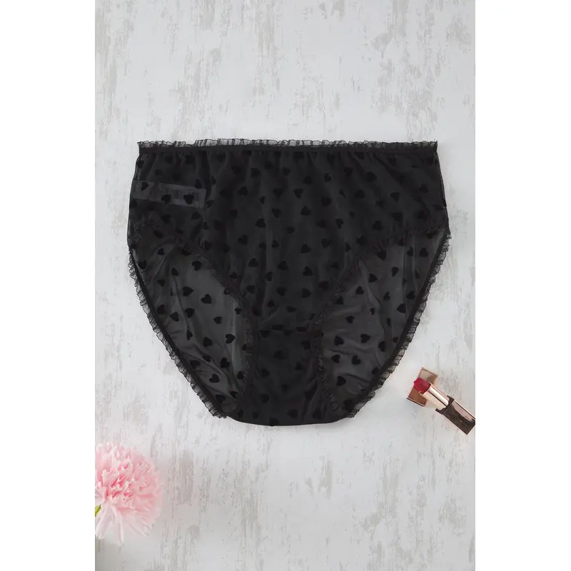 Curve Plus Size Panties