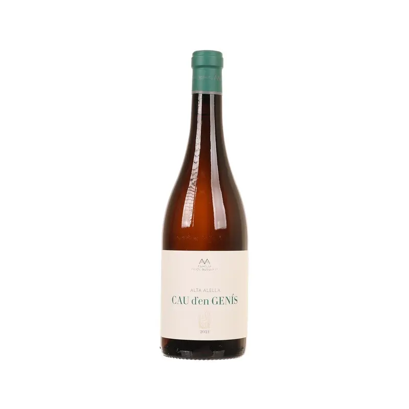 ALTA ALELLA Cau D'en Genis Blanc 2023 (750mL)