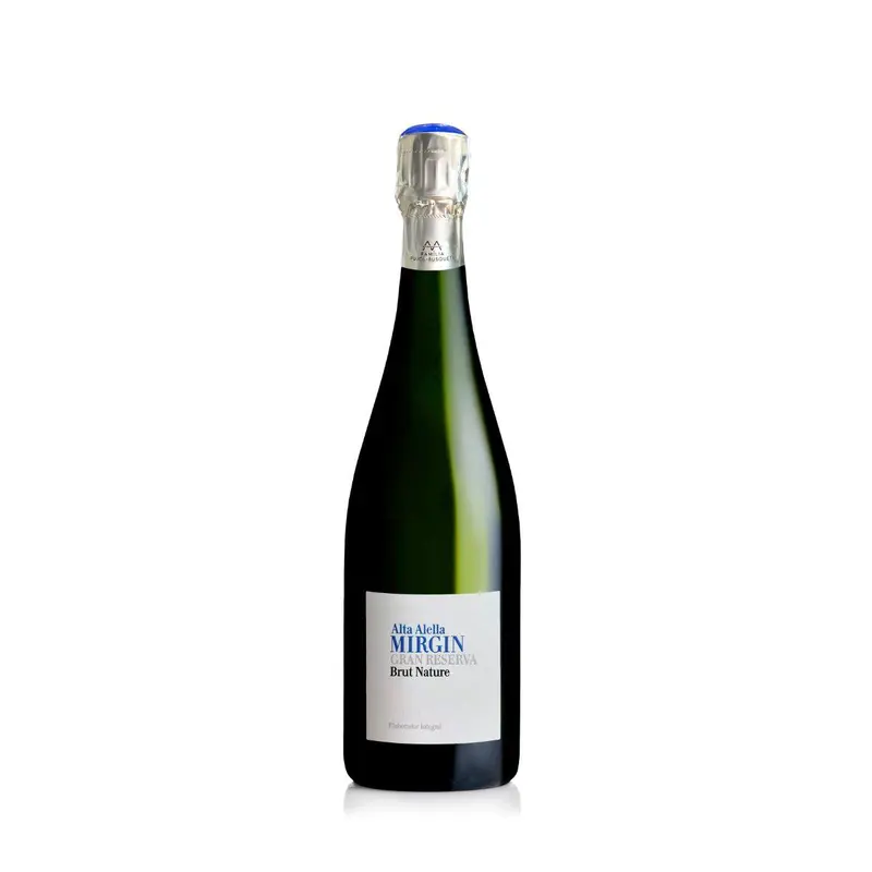 ALTA ALELLA Mirgin Brut Reserva 20 (750mL)