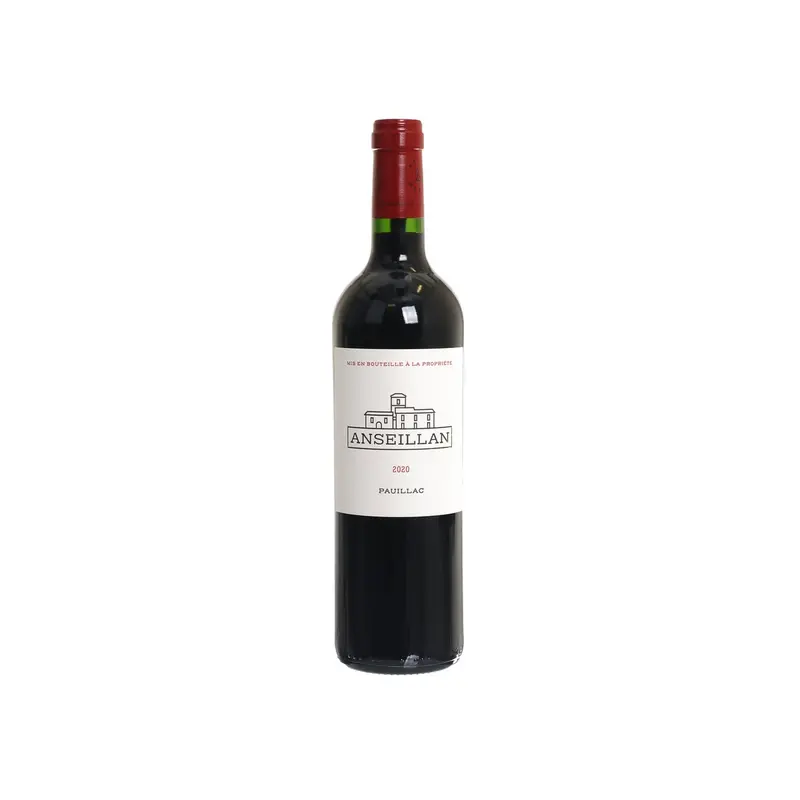 ANSEILLAN Anseillan 20/21 (750mL)