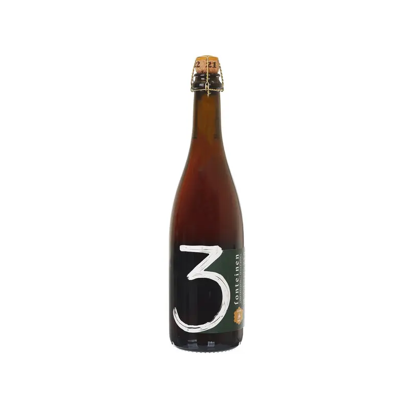 3 FONTEINEN Cuve Miel (Alc 8.9%)  (750mL)