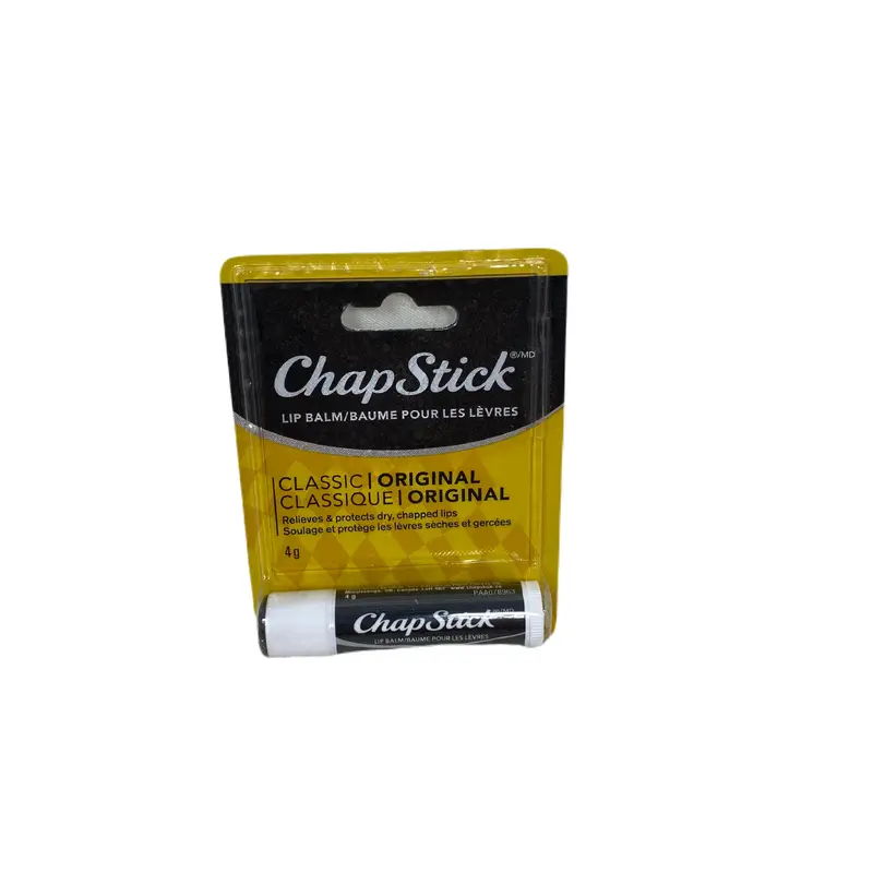 Chap Stick Lip Balm
