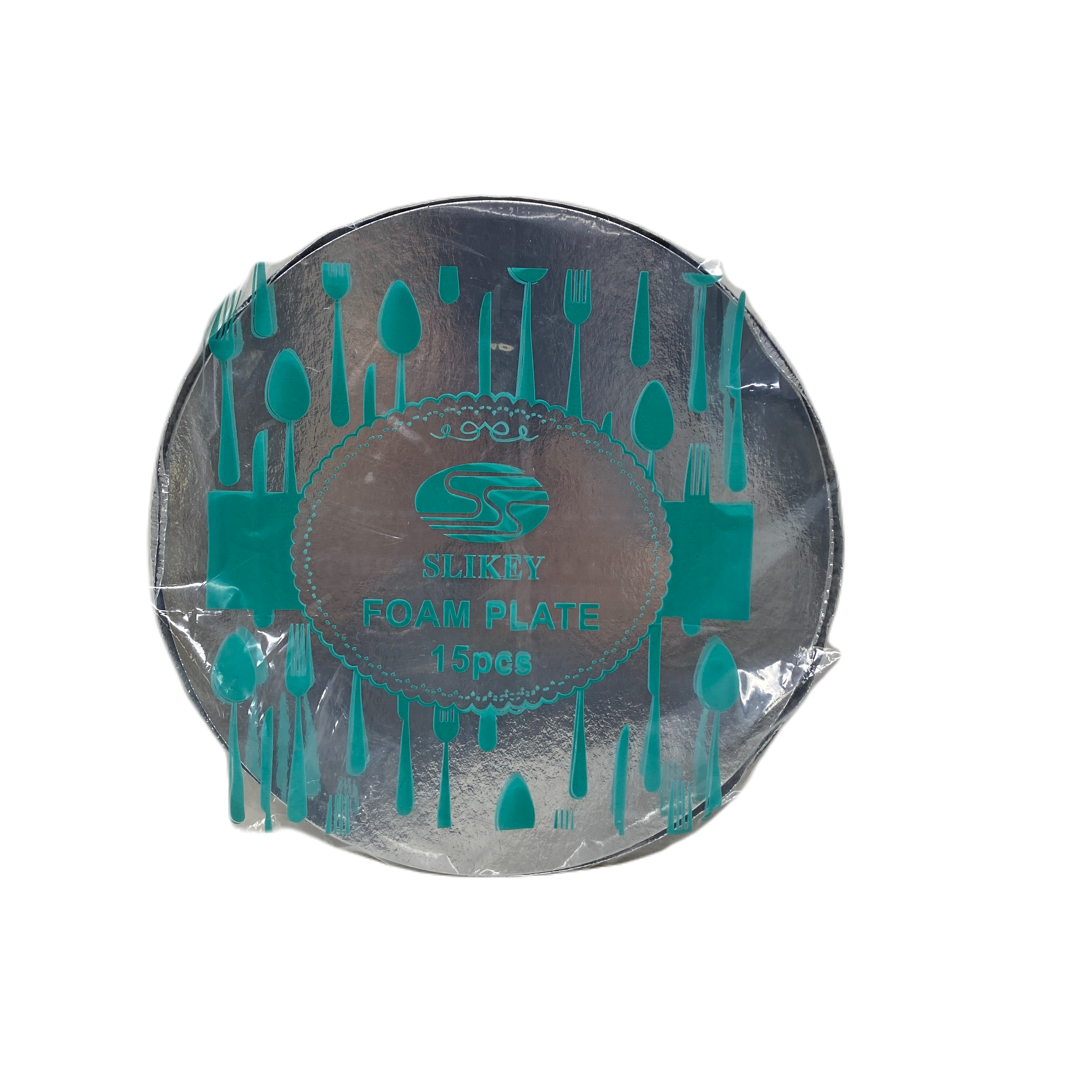 Strong Foam Plate 9"