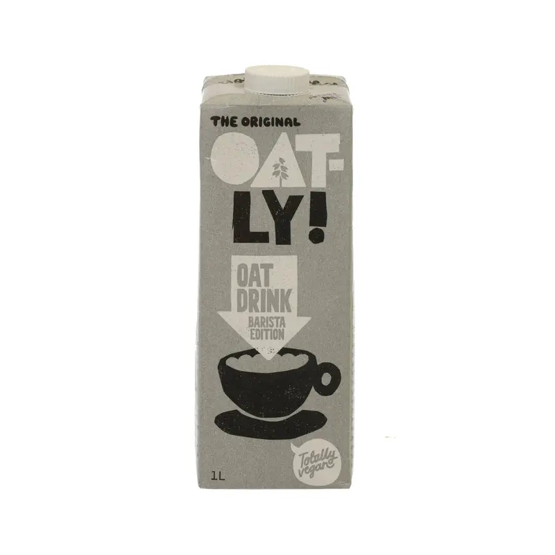 OATLY Oat Drink - Barista Edition  (1L)