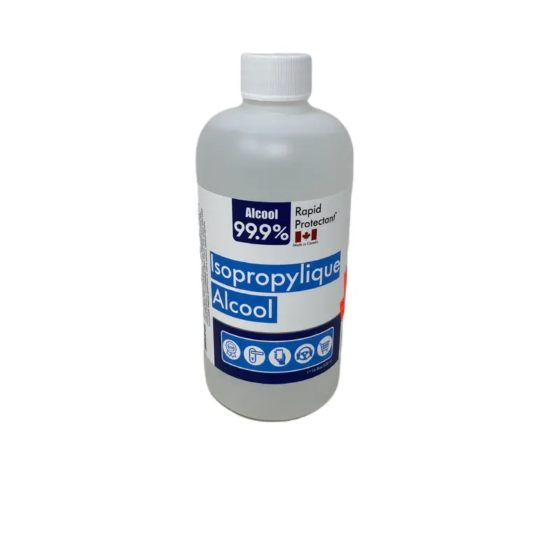 Rapid Ispropyl Alcohol