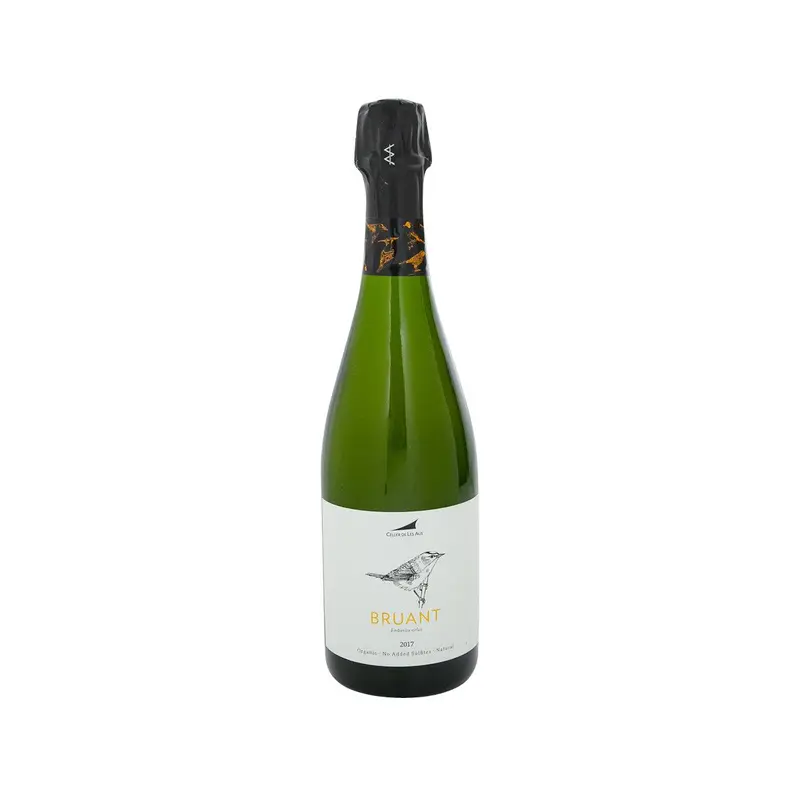 ALTA ALELLA Bruant Brut Nature 2022 (750mL)
