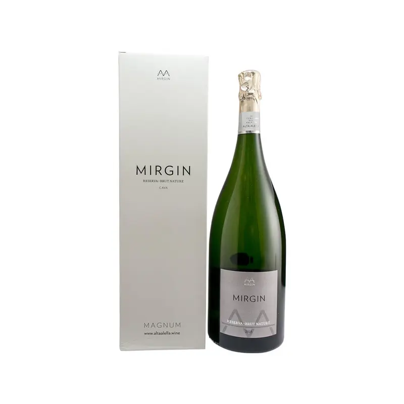 ALTA ALELLA Mirgin Nature Brut Rerserve (1.5L) 2021 (1.5L)