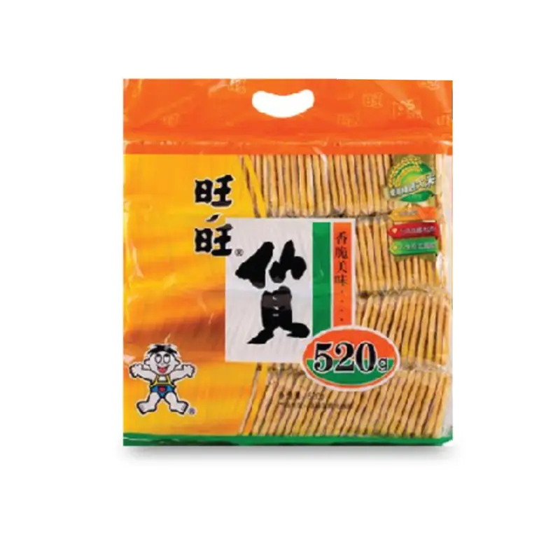 Want Want Rice Cracker