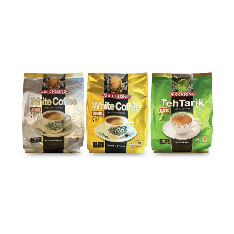 Aik Cheong Coffee (Matcha)