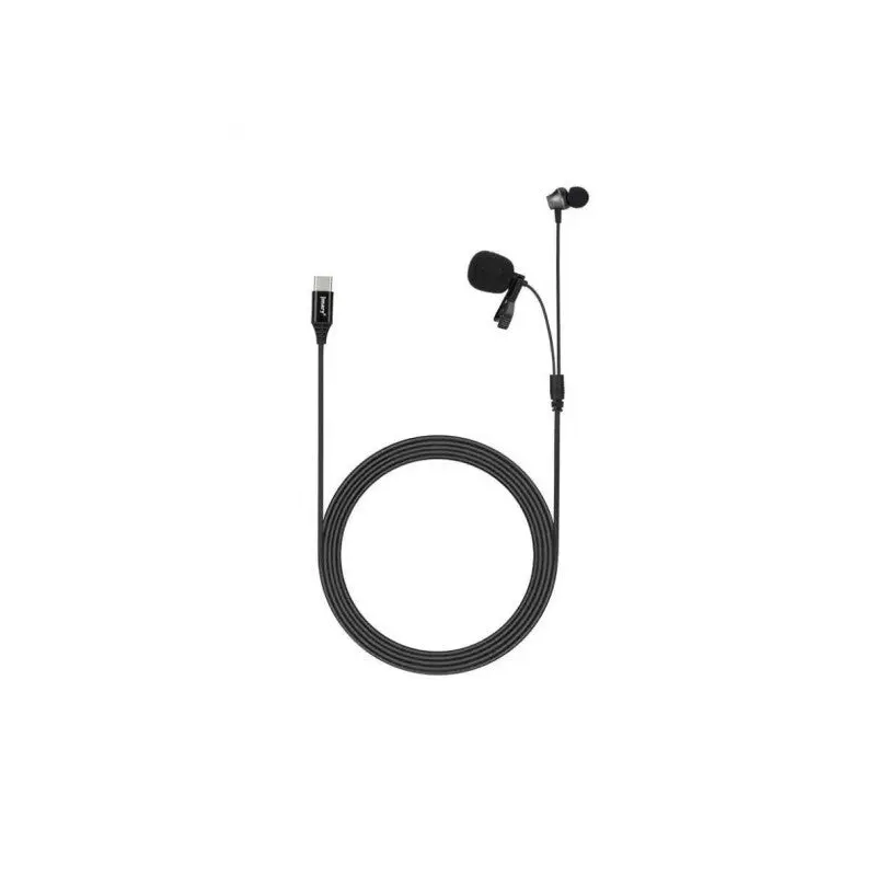 Jmary Mc-R6 Type-C Live Broadcast Lapel Microphone