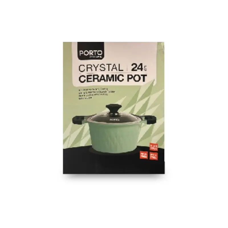 Porto Ceramic Pot