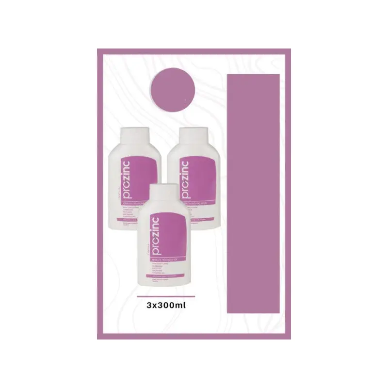 Prozinc Normal And Oily Hair 300 Ml