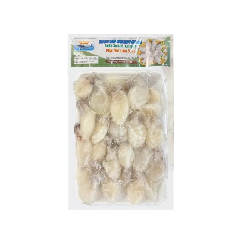 Shark Fish Brand Frozen Baby Cuttlefish
