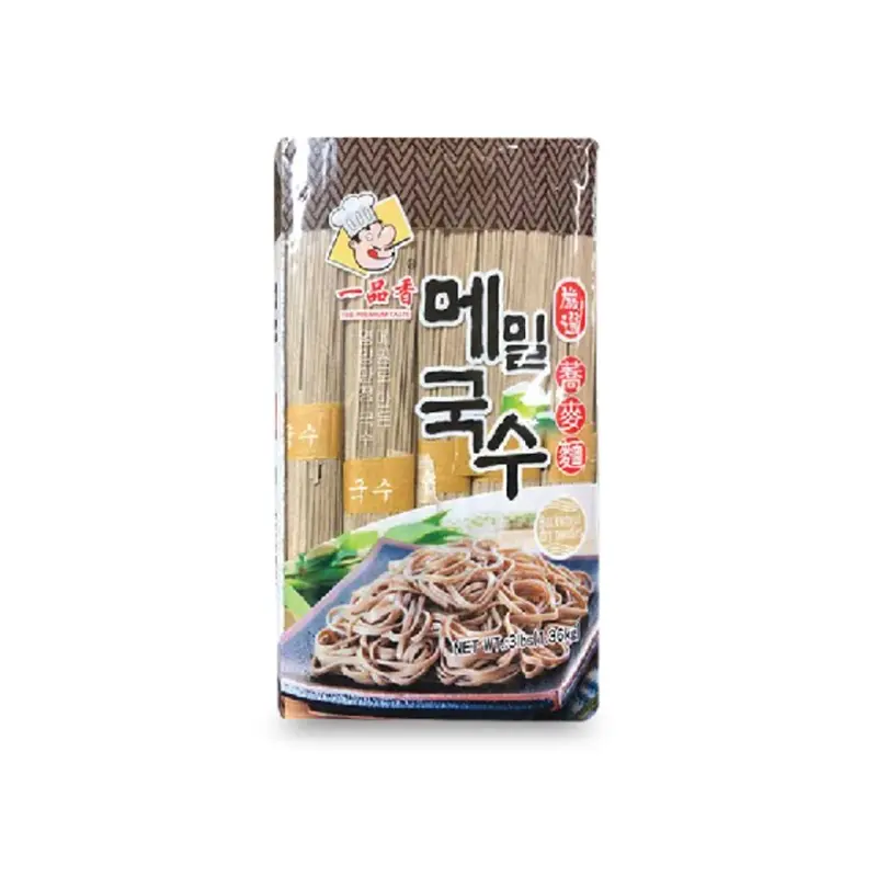 The Premium Taste Buckwheat Noodle
