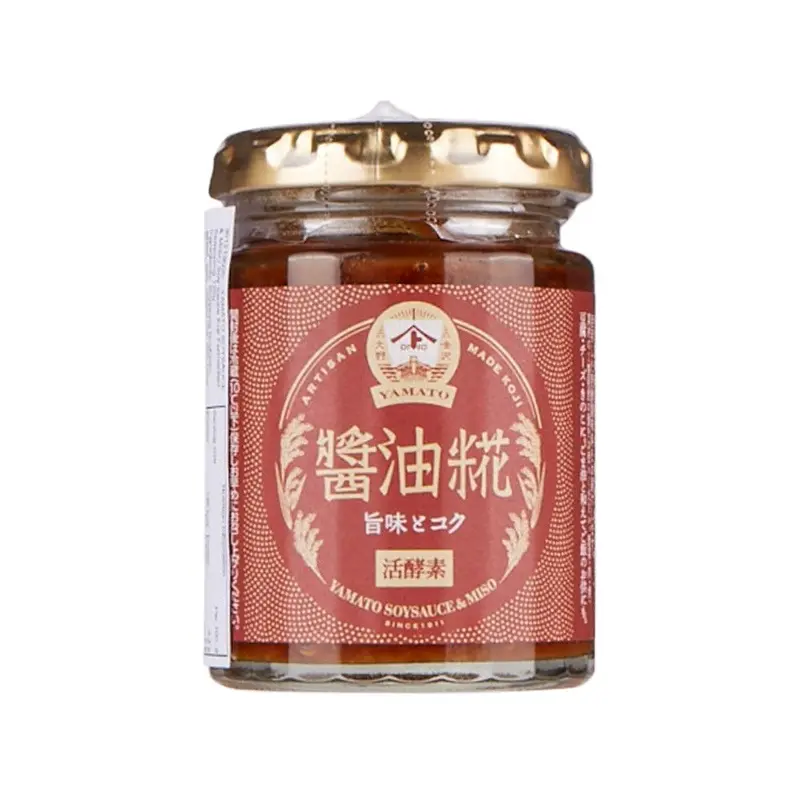 YAMATO SOYSAUCE & MISO Soy Sauce Koji Fermented Seasoning  (120g)
