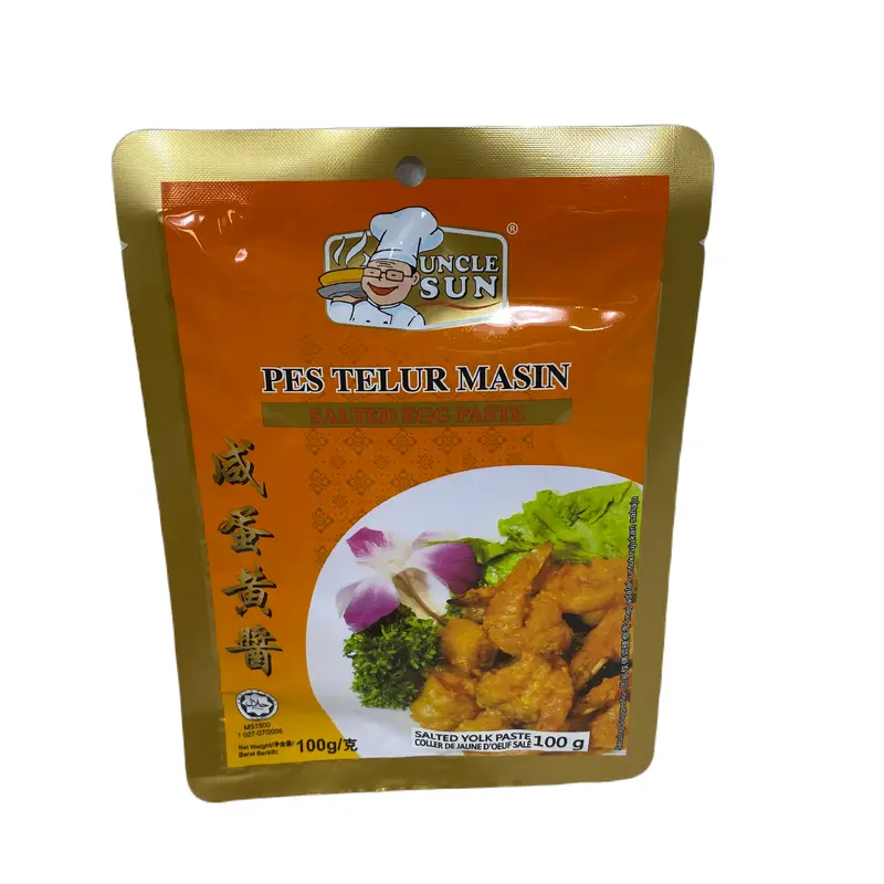 Uc Salted Egg Paste