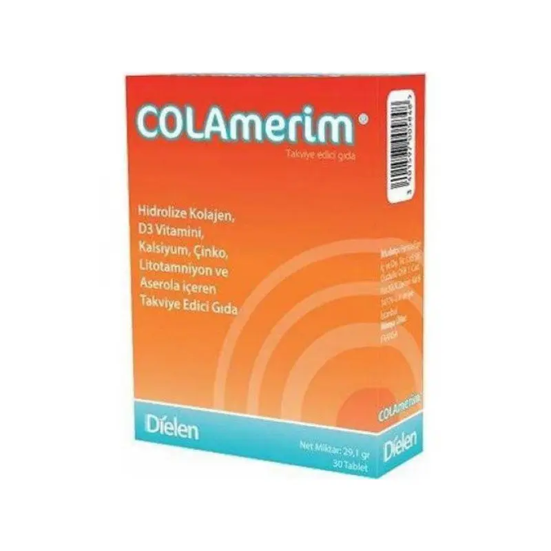 Colamerim 30 Tablets