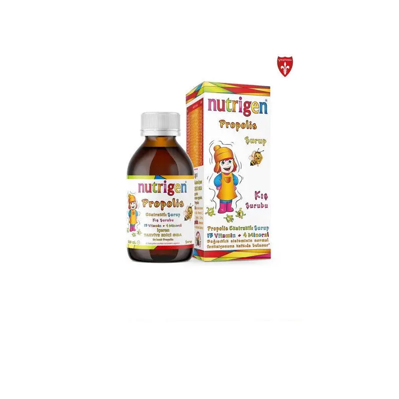 Nutrigen Propolis Syrup 200 Ml