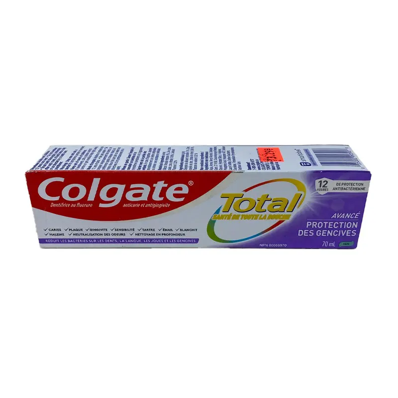 Colgate Toothpaste(total
