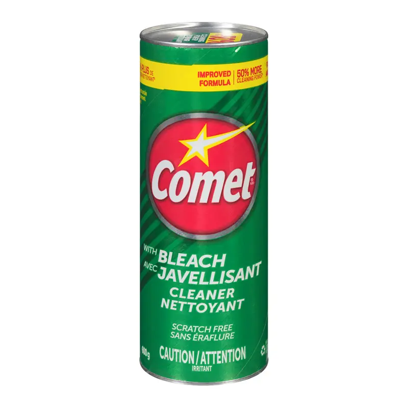 Comet Cleaner W/bleach