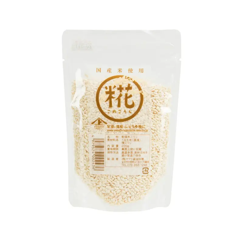 YAMATO SOYSAUCE & MISO Dried Koji Fermented Rice  (200g)