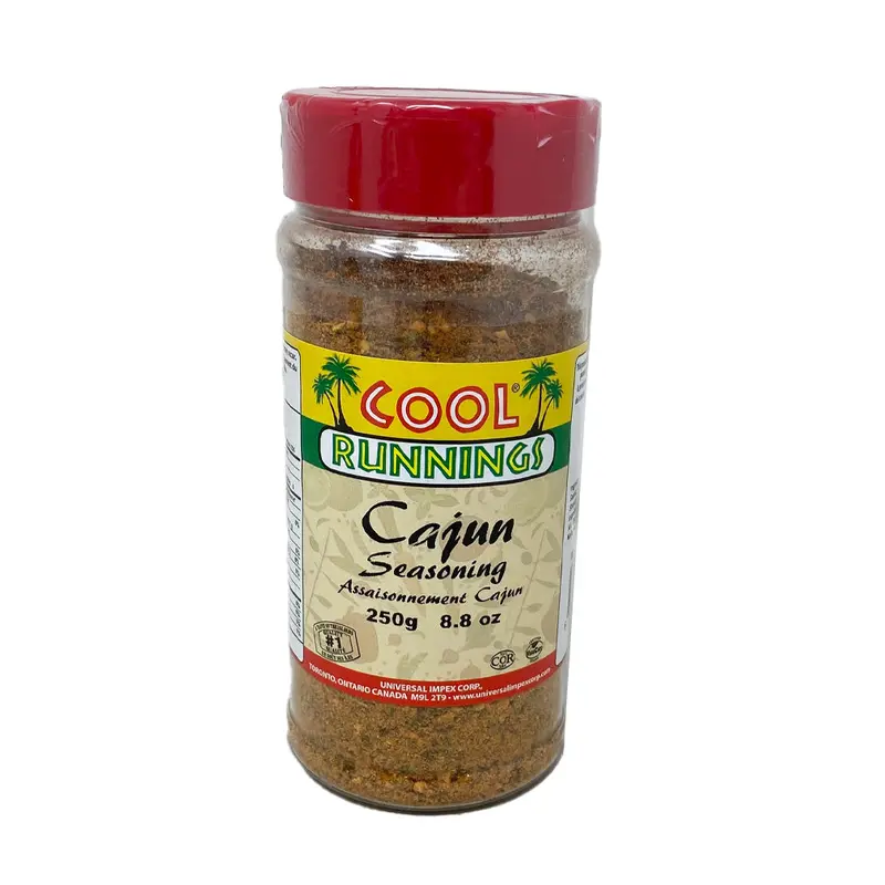 C.r Caiun Seasoning