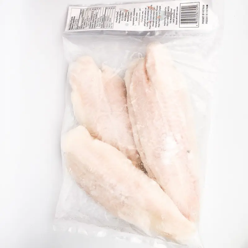 Seven Basket Basa Fillets