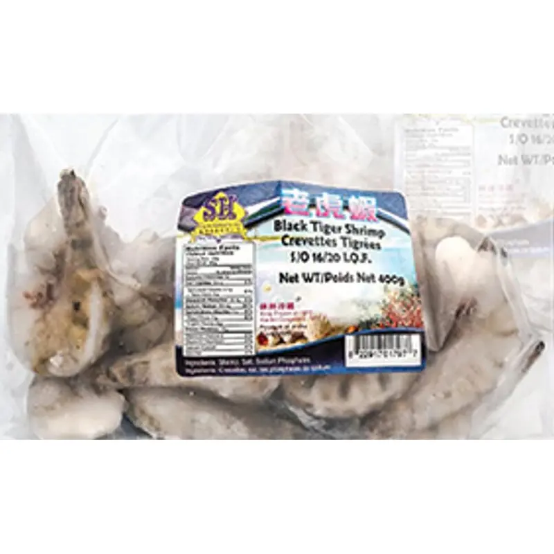 SH Black Tiger Shrimp26/30