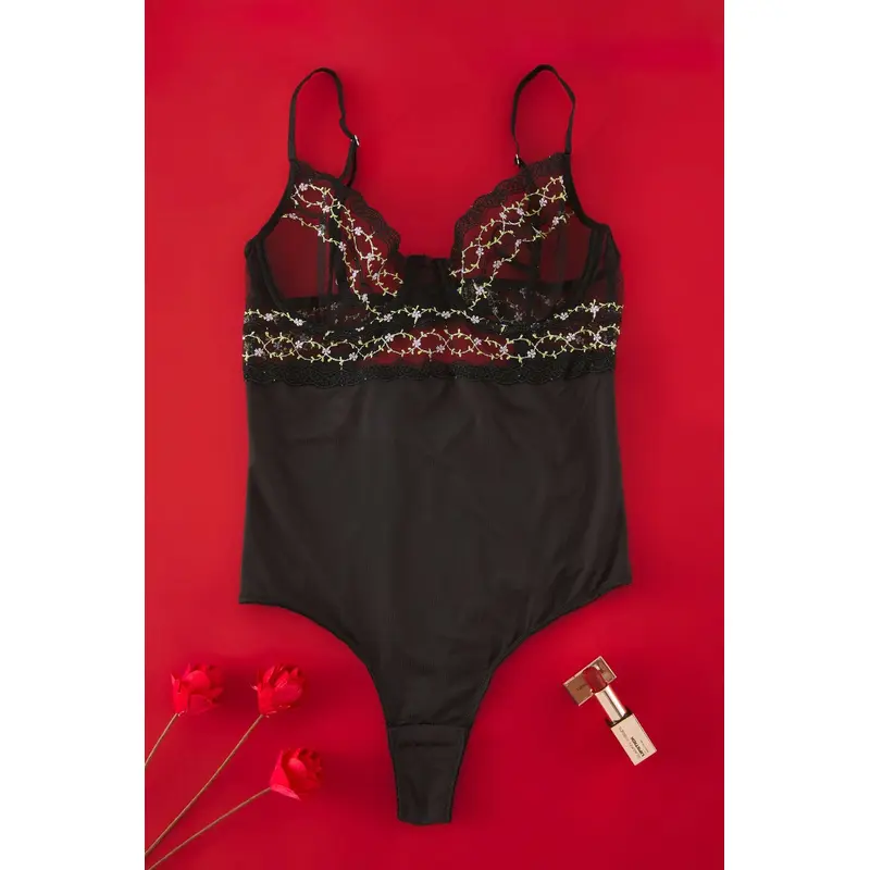 Women's Straight Hanging Fitted Body