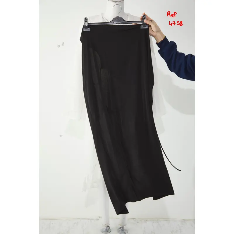 Women's Straight Maxi Hanging Beachwear Oversized Dress