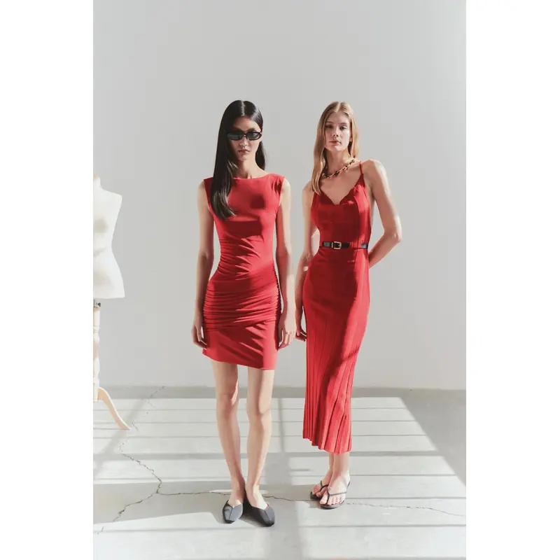 Women's Straight Maxi Hanging Casual/daily Slim Dress