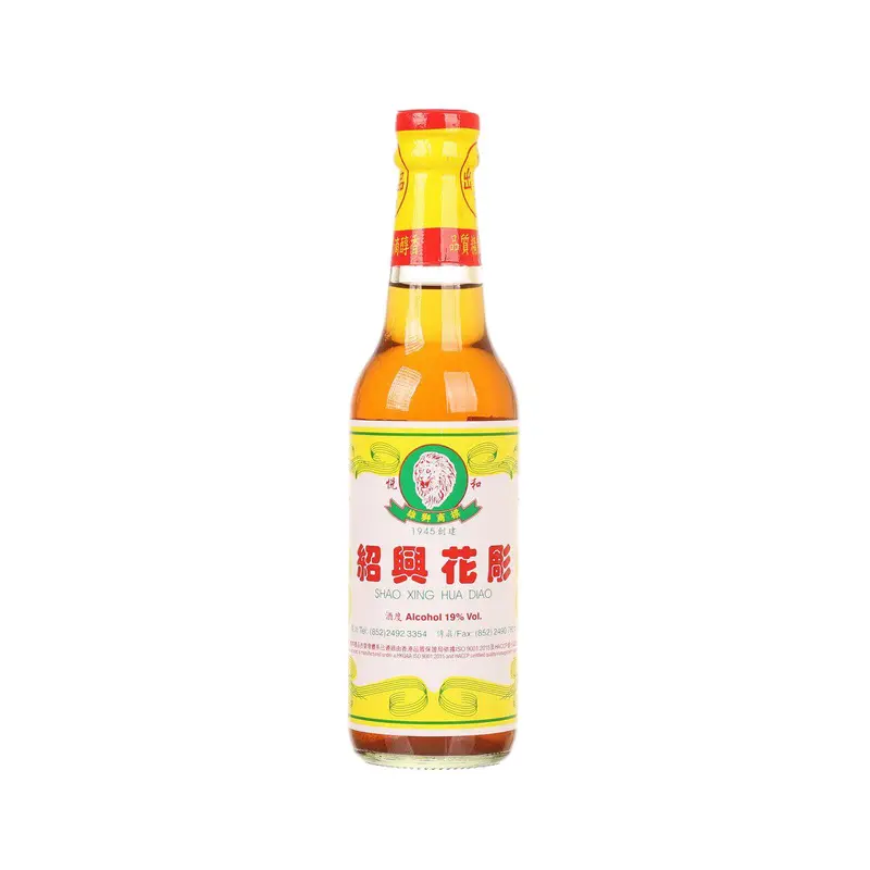 YUET WO Shao Xing Hua Diao Chinese Wine  (250mL)
