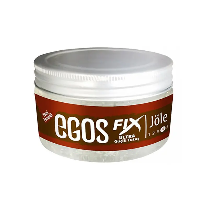 Egos Ultra Strong Hold Gel 400 Ml