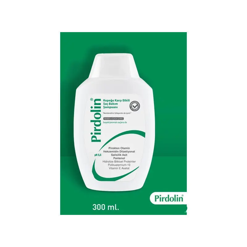 Pirdolin Shampoo 300 Ml