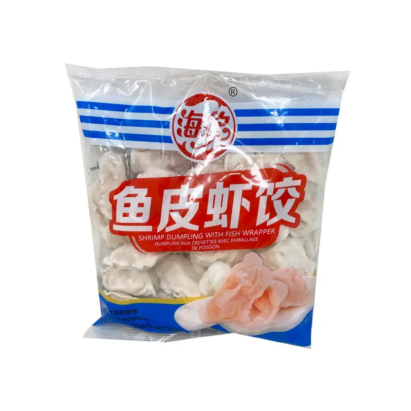 Shrimp Dumpling W/wrapper