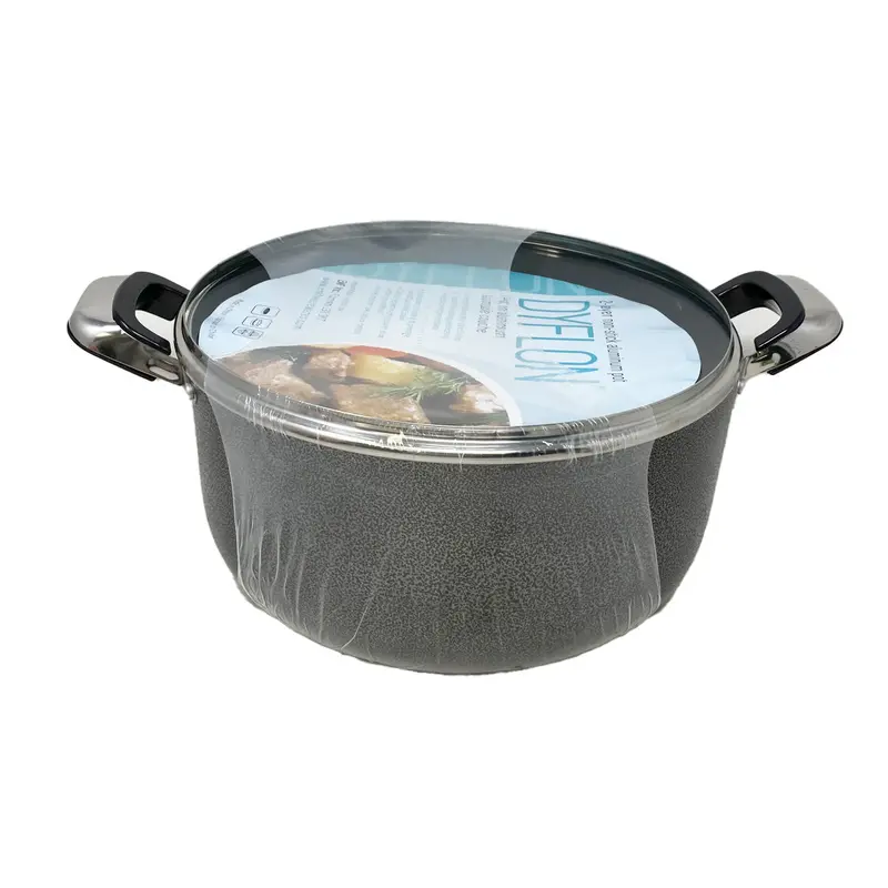 Non-stick Aluminum Pot