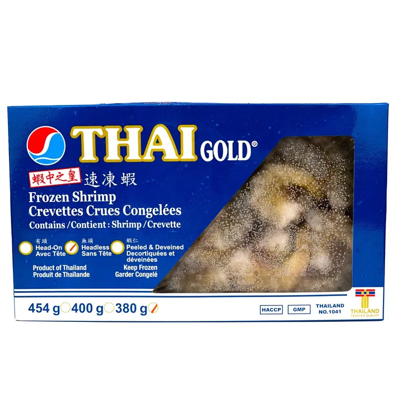 SH White Shrimp21/25