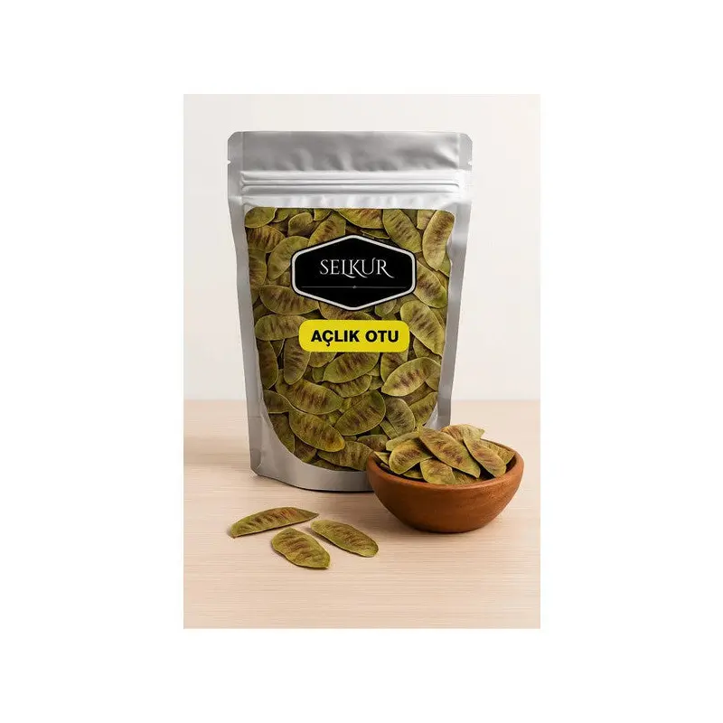 Senna Tea, Dried Senna Leaves, 1Kg
