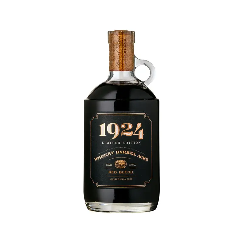 1924 Whiskey Barrel Aged Red Blend 22/23 (750mL)