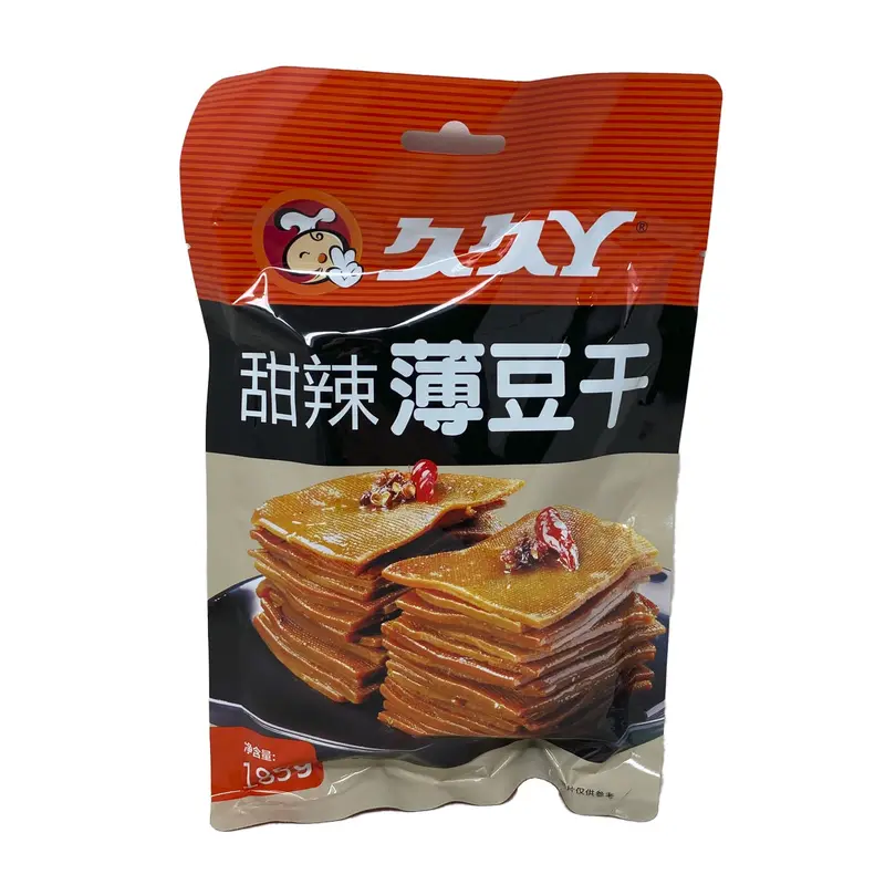 Dried Beancurd(spicy)