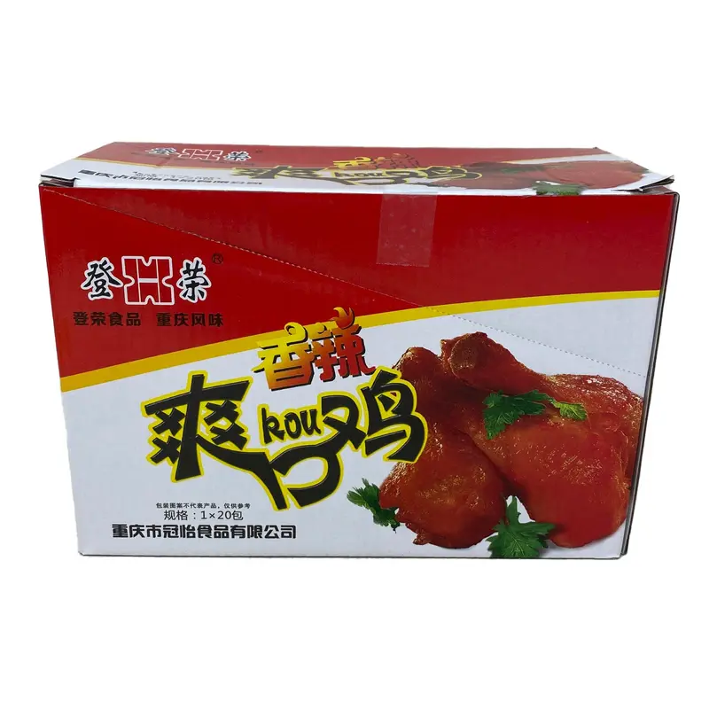 Dr Childhood Snack(spicy