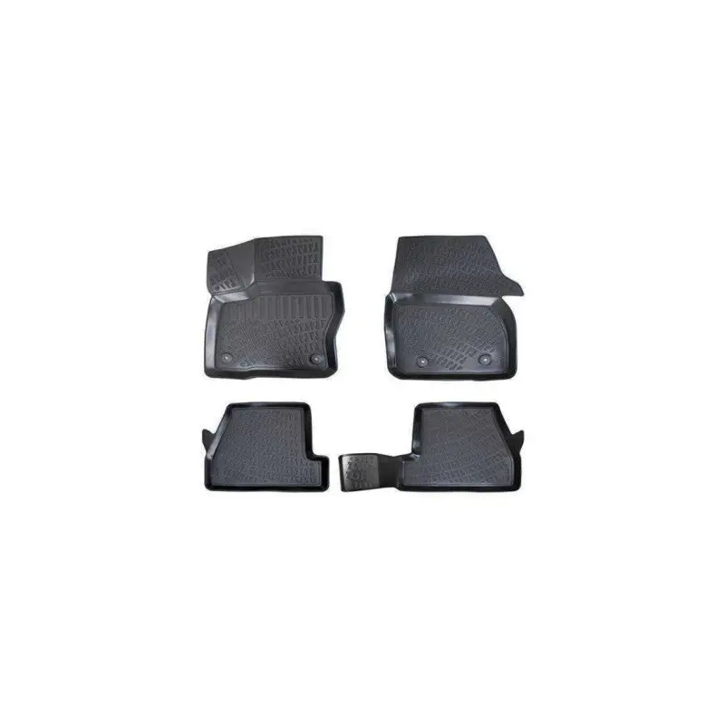 Ford Focus 4 2015-2018 3D Pool Mat