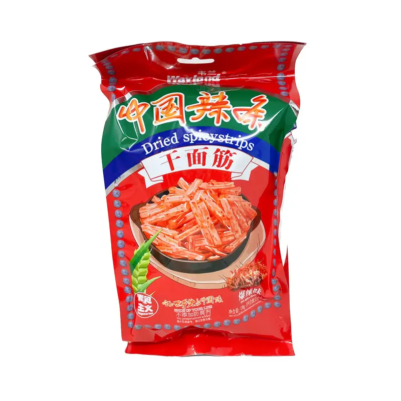Wl Dried Spicy Strips