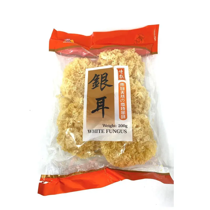 Tpt White Fungus