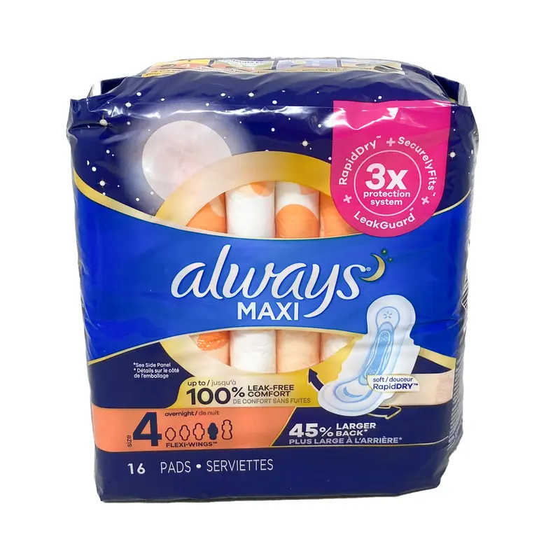 Always Pads(maxi)