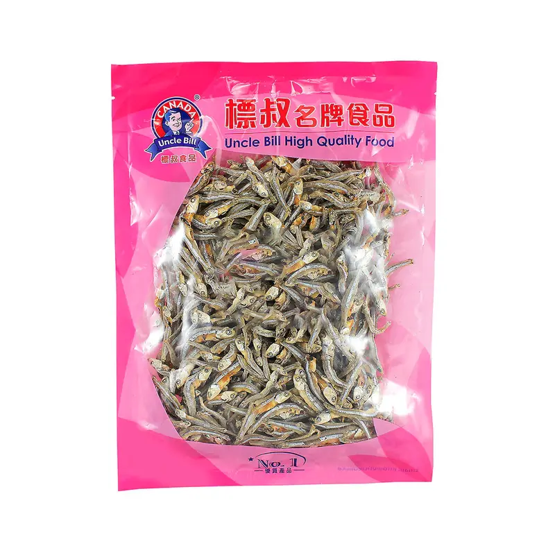 Unclebill Dried Anchovy